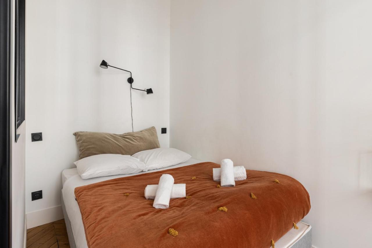Dify Harmony - Quartier Ainay Apartment Lyon Ngoại thất bức ảnh