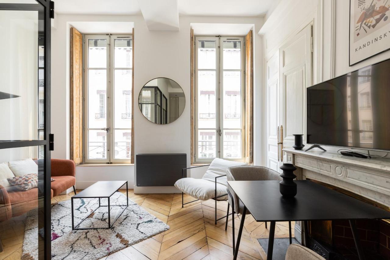 Dify Harmony - Quartier Ainay Apartment Lyon Ngoại thất bức ảnh