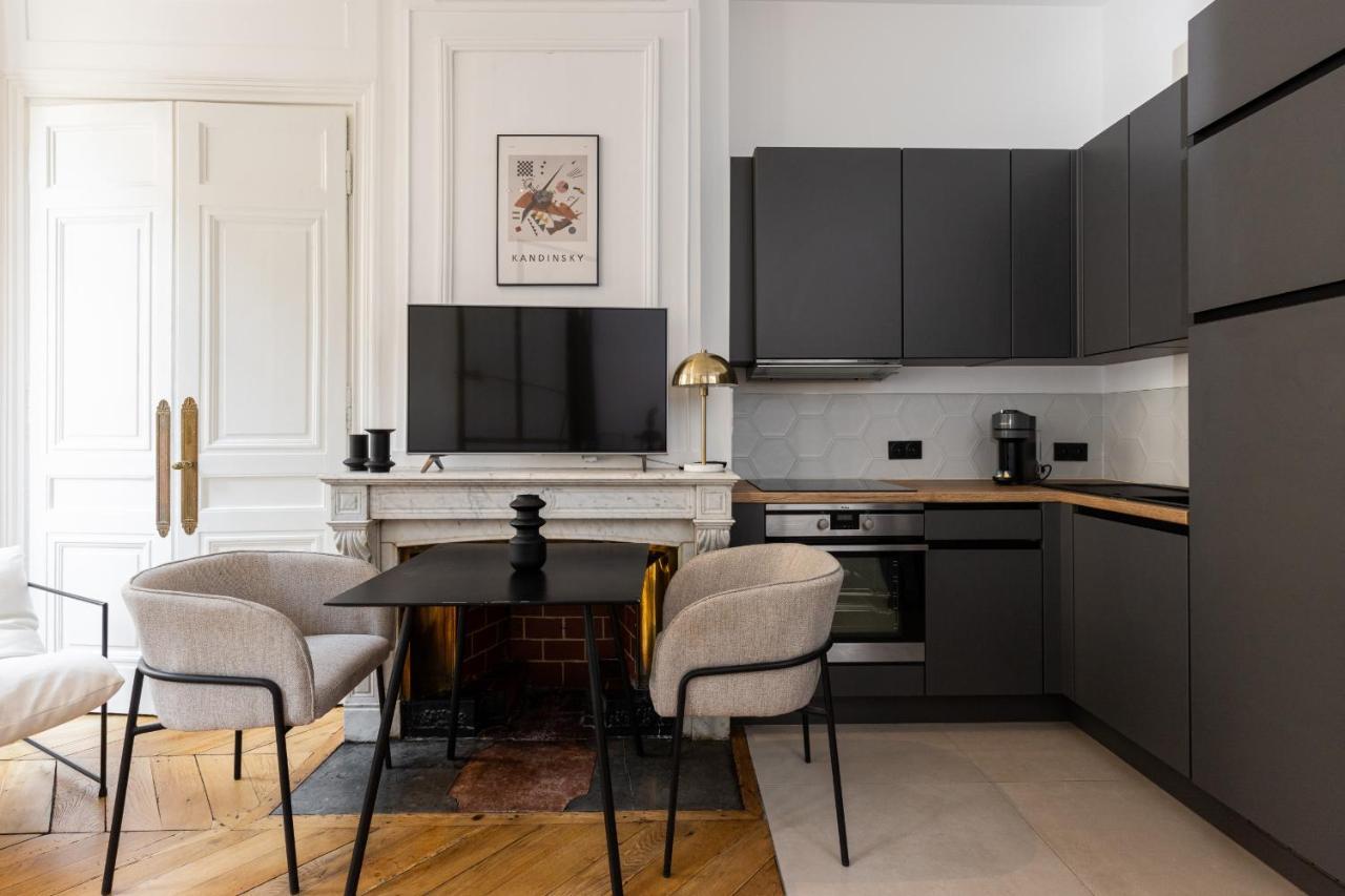 Dify Harmony - Quartier Ainay Apartment Lyon Ngoại thất bức ảnh